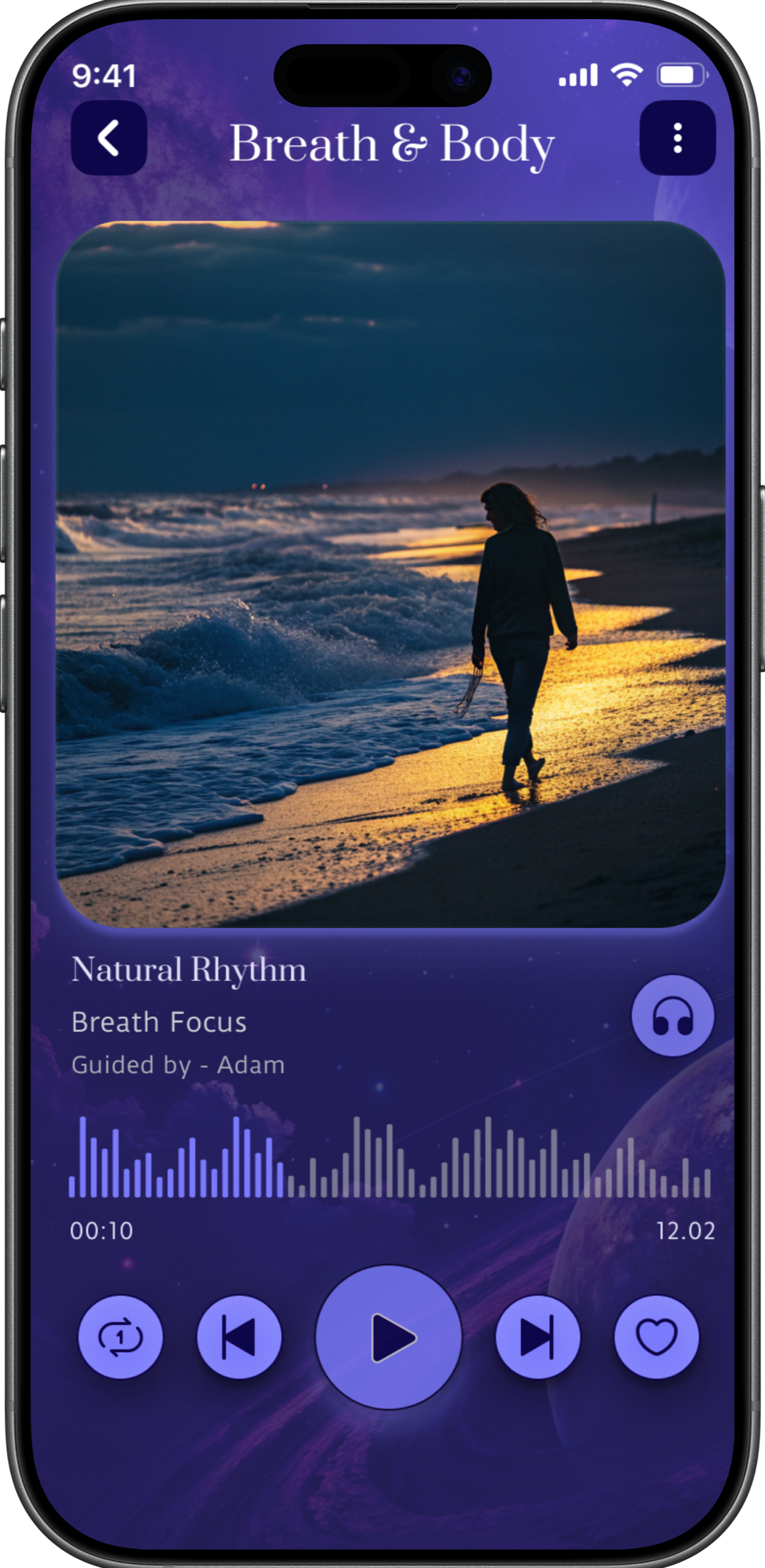 Breath and Body Player